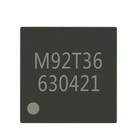 10 x M92T36 Power Charging Control Chip for Switch Motherboard