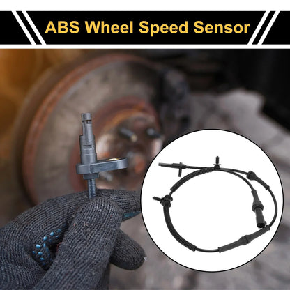 ABS Wheel Speed Sensor Set for Dodge - 1 x Rear Left (2008-2010)