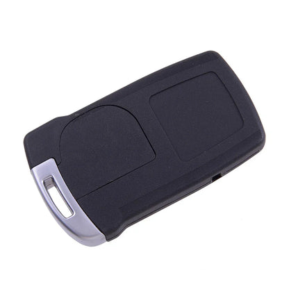 4 Button Car Key Shell Case for BMW 745i 745Li 750i 750Li 760i 760Li (2002-2008)