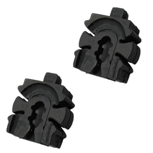 Car Front Bumper Radiator Support Brackets for BMW X5 X6 (2007-2013)