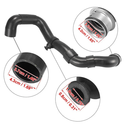 Lower Radiator Coolant Hose for Mercedes-Benz C230 (2002)