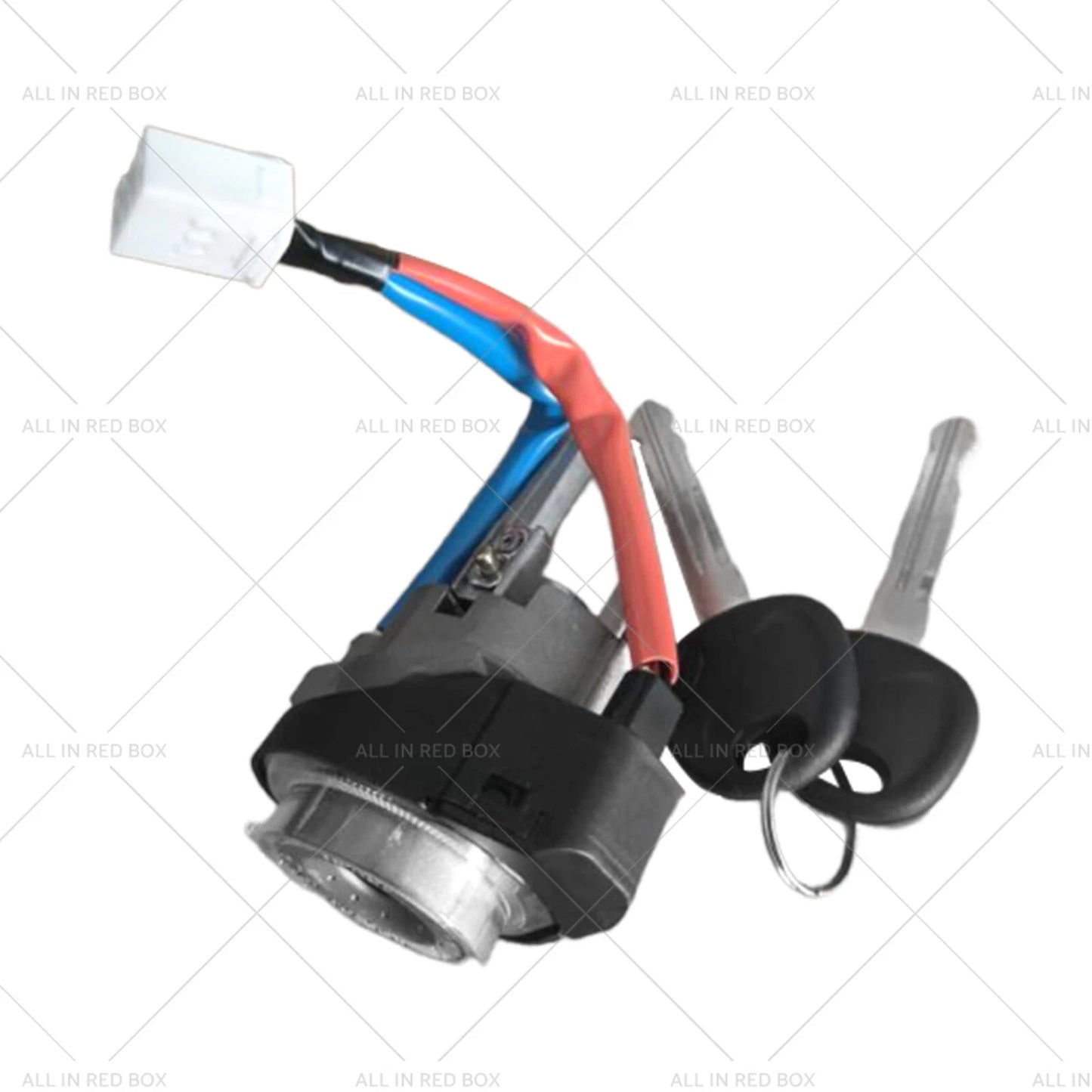 Ignition Lock Cylinder Switch w/2 Keys for Hyundai Elantra (2017-2020)