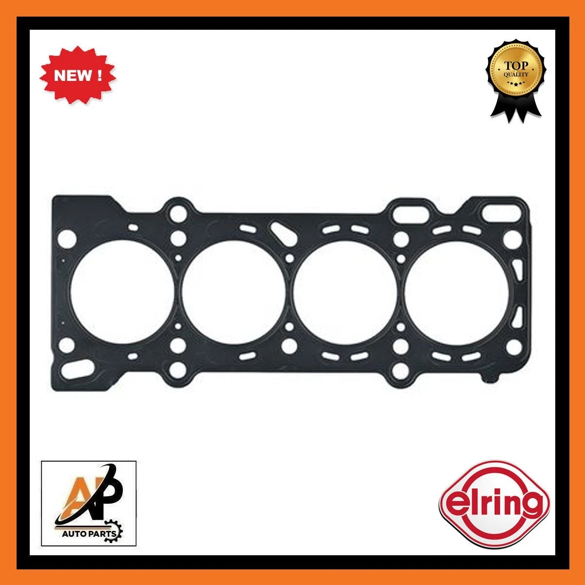 Cylinder Head Gasket Replacement for Ford Transit MK7 (2006–2013)