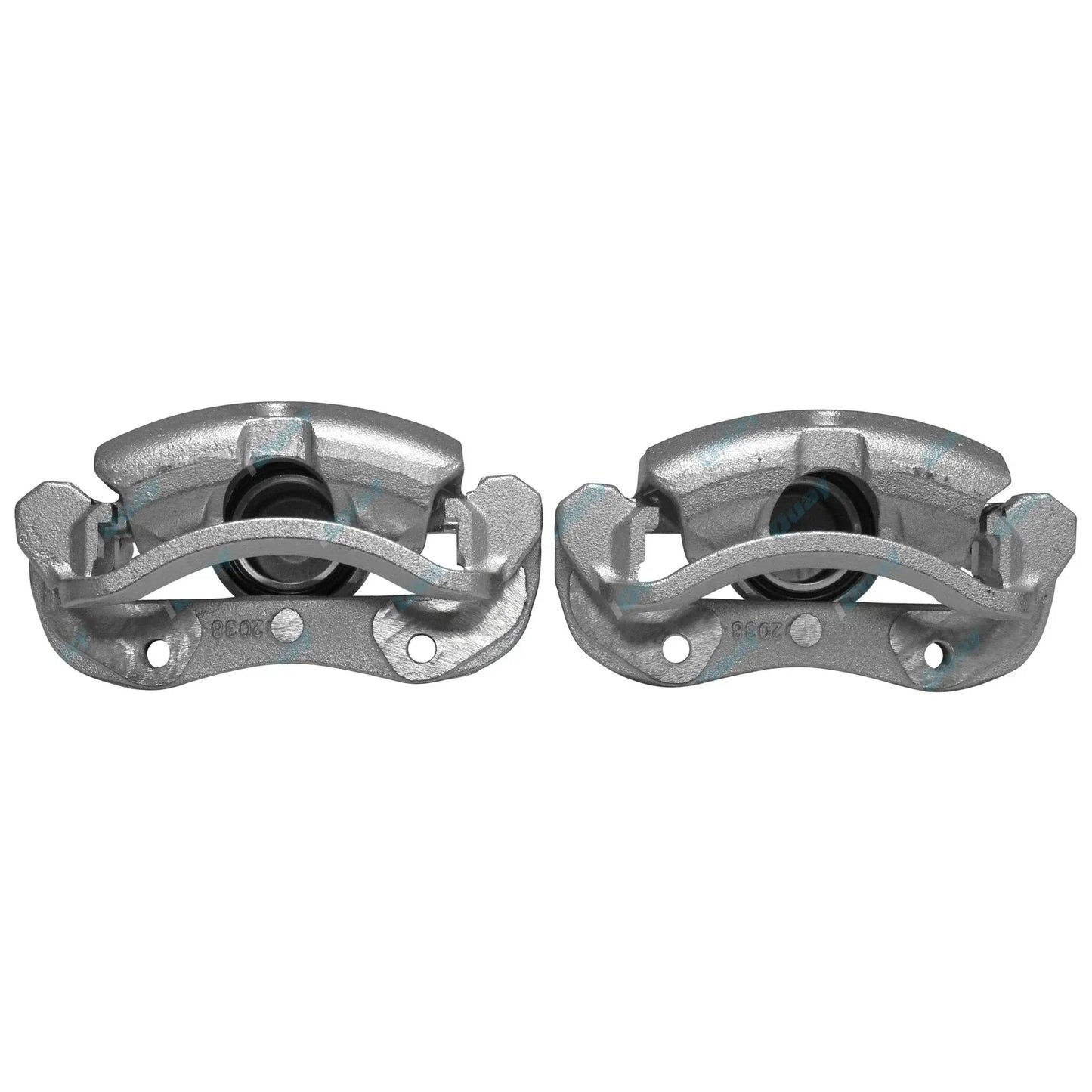 Rear Brake Caliper LH + RH Pair for Patrol GU Y61 GR 1997-12 Wagon Ute Safari
