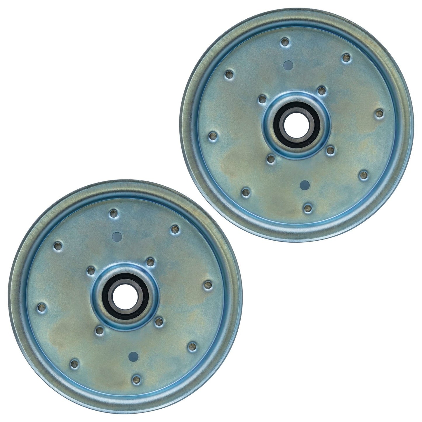 Deck Pulley Replacement for John Deere Z315E Z320M Z320R Z335E (2014–2024)