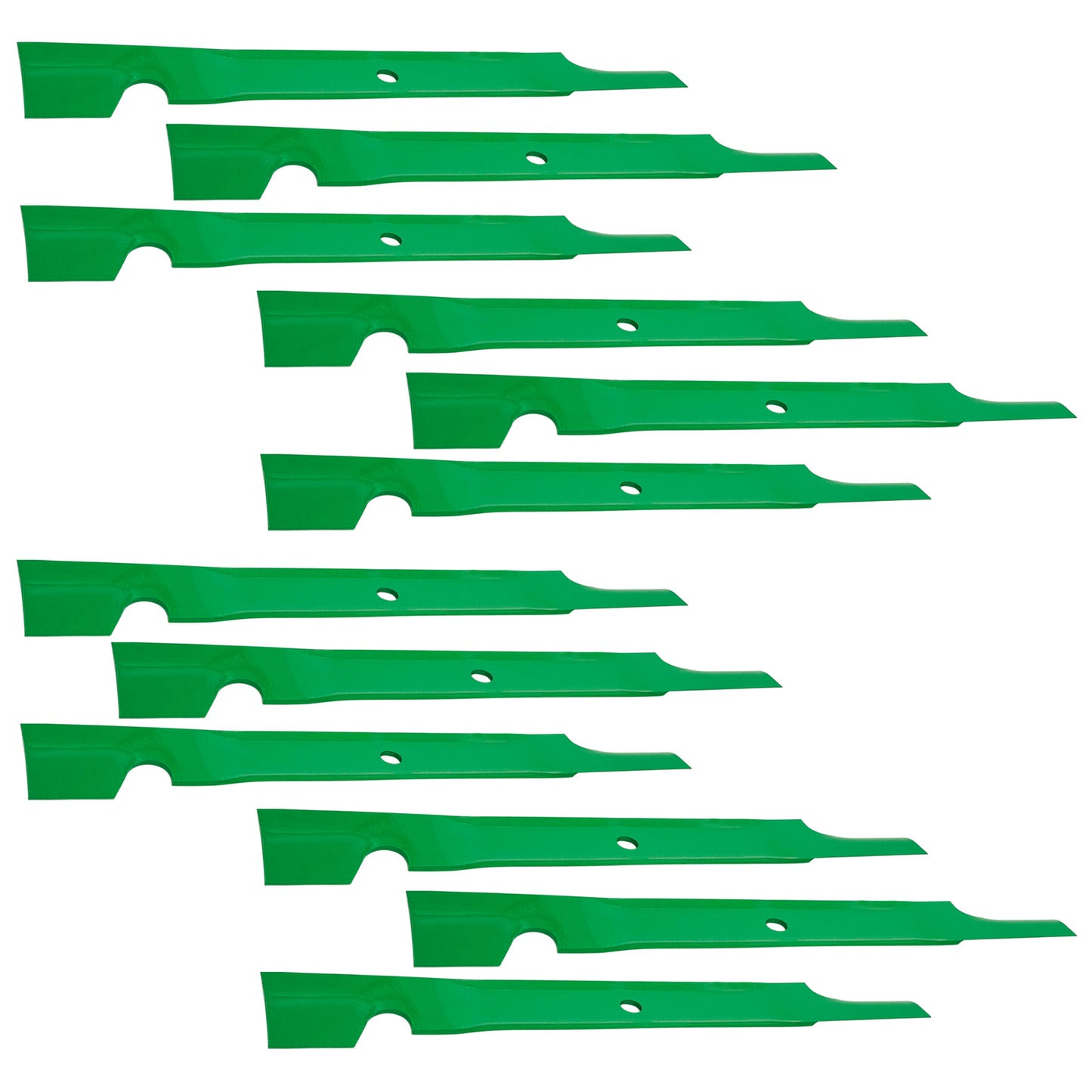 Deck Blade Replacement for Toro and Hustler Lawn Mowers (Year Not Specified)