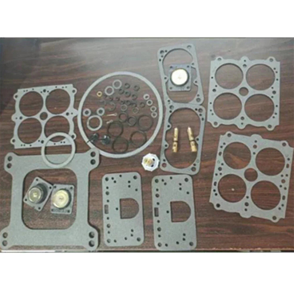 Carburetor Rebuild Kit for 4150 Double Pumper 600-850 CFM