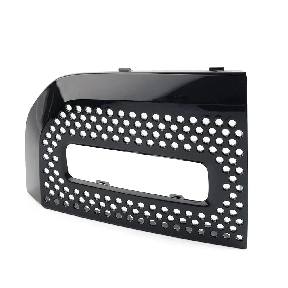 Fog Light Grill Bezel Cover for Land Rover Defender 90 110 130 (20-24)