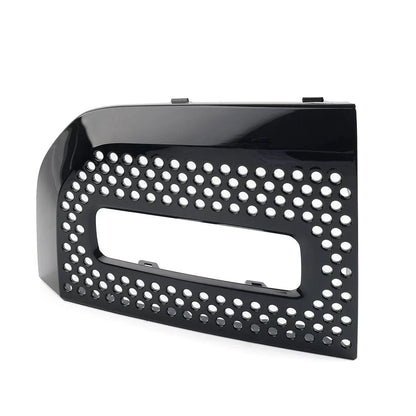 Fog Light Grill Bezel Cover for Land Rover Defender 90 110 130 (20-24)
