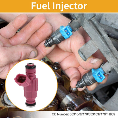 Fuel Injector for Hyundai Accent GLS, GS, SE 1.6L L4 (2000-2005)