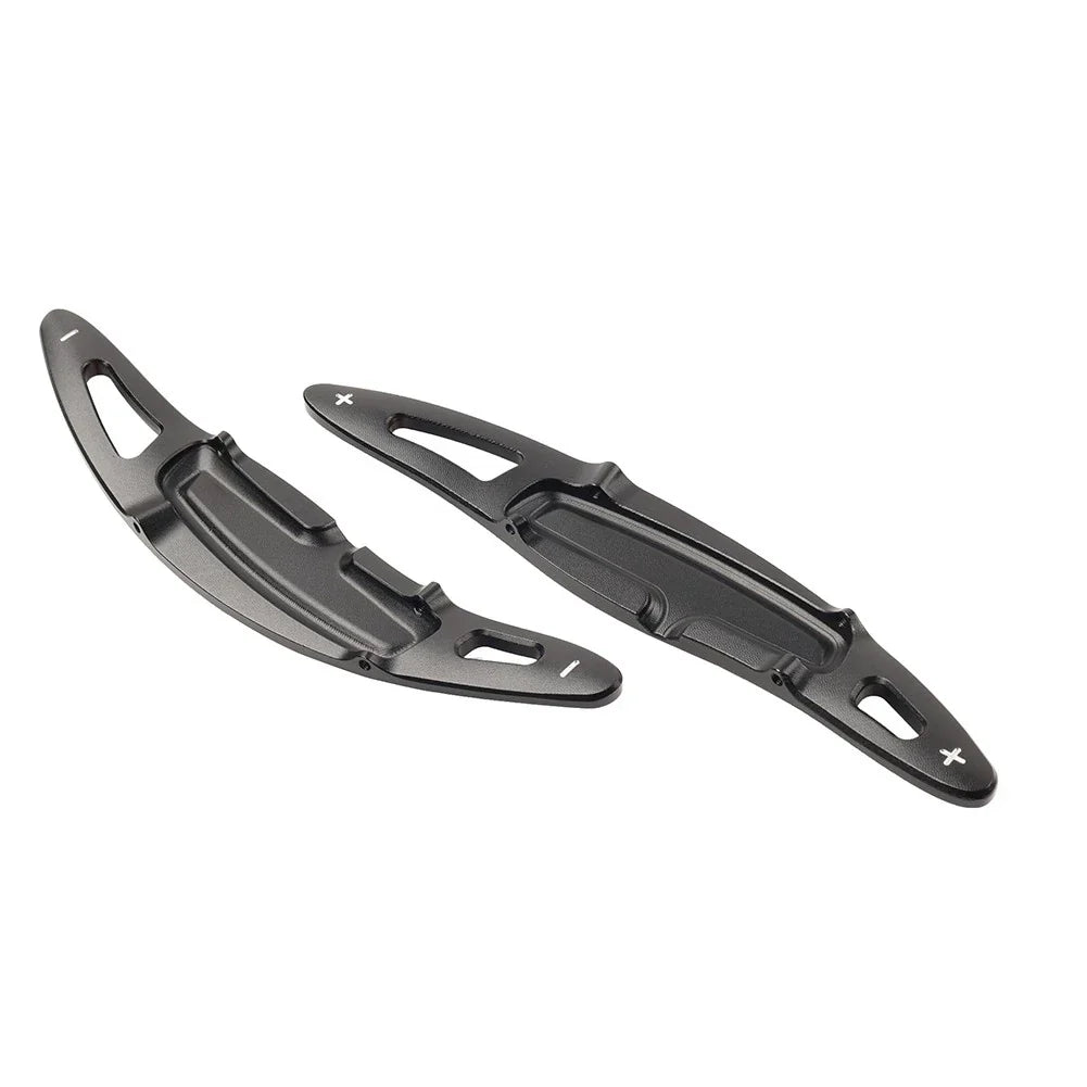 Steering Wheel Shift Paddle Shifter Extensions for Porsche Macan, Panamera, 911