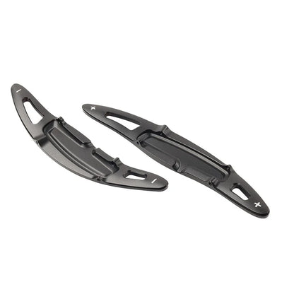 Steering Wheel Shift Paddle Shifter Extensions for Porsche Macan, Panamera, 911