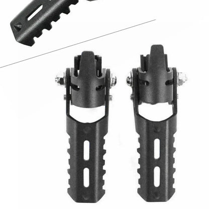 Highway Foot Pegs 22mm-25mm for BMW R1200GS LC (2012-2017)
