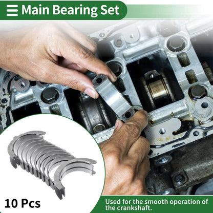 Main Bearing Set for Hyundai Elantra 2000-2010