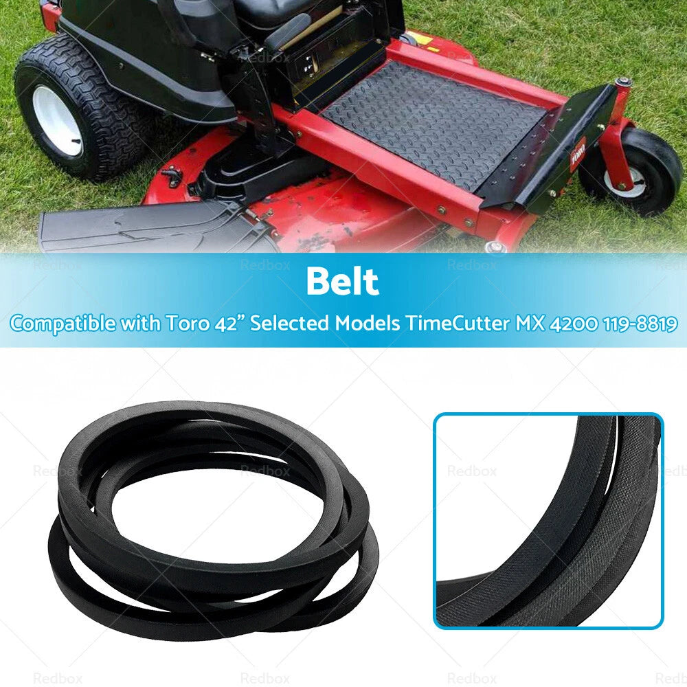 Deck Belt for Toro TimeCutter MX 4200 42" (Selected Models)