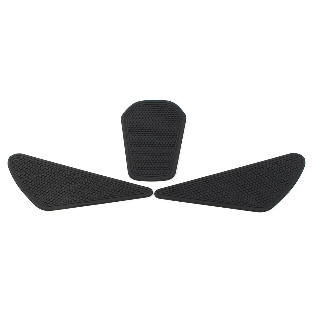 3pcs Tank Traction Grip Pads for Honda Rebel 500 (2019-2020)