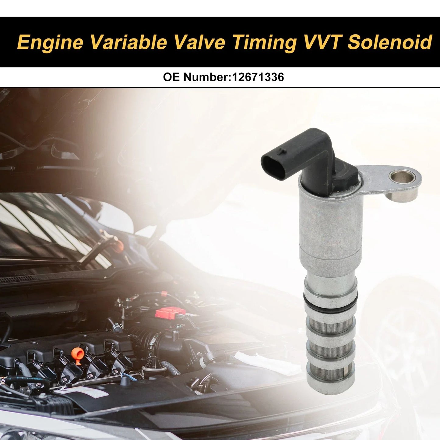 VVT Solenoid for Chevrolet Camaro (2016-2024)