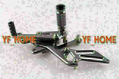 Rear Set Foot Pegs for Honda CBR 1000RR (2008-2012)