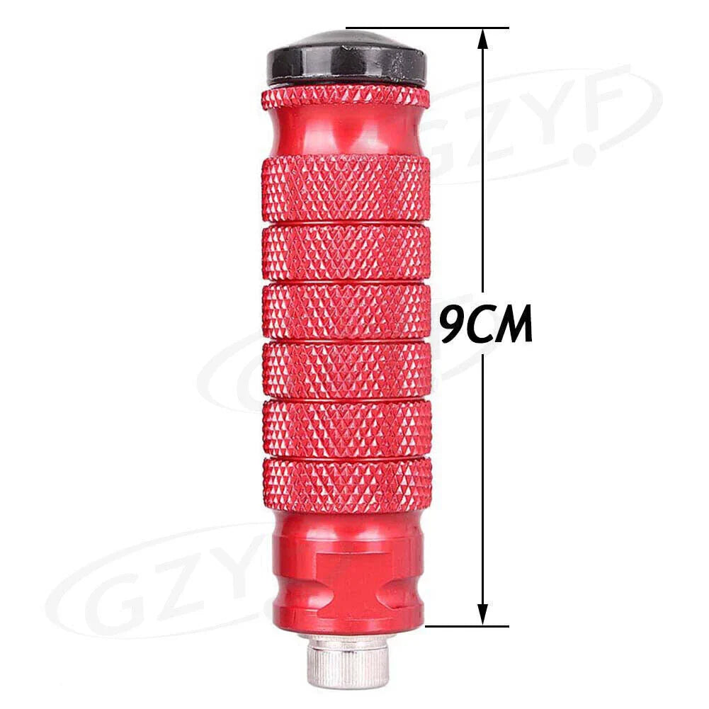 Universal Rearset Footrests Foot Pegs