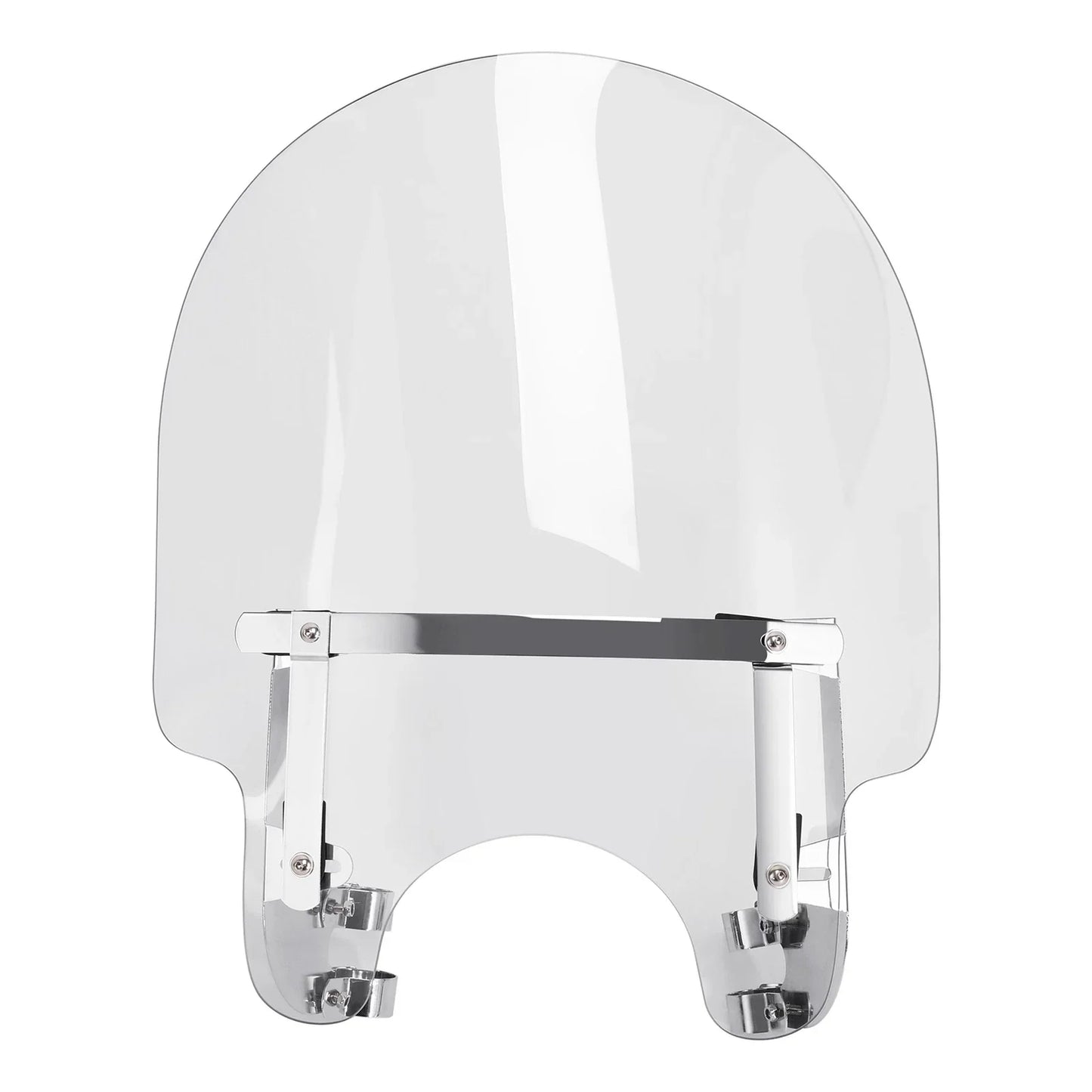 39mm Clamps Windscreen Windshield for Harley Dyna Sportster XL883 1200