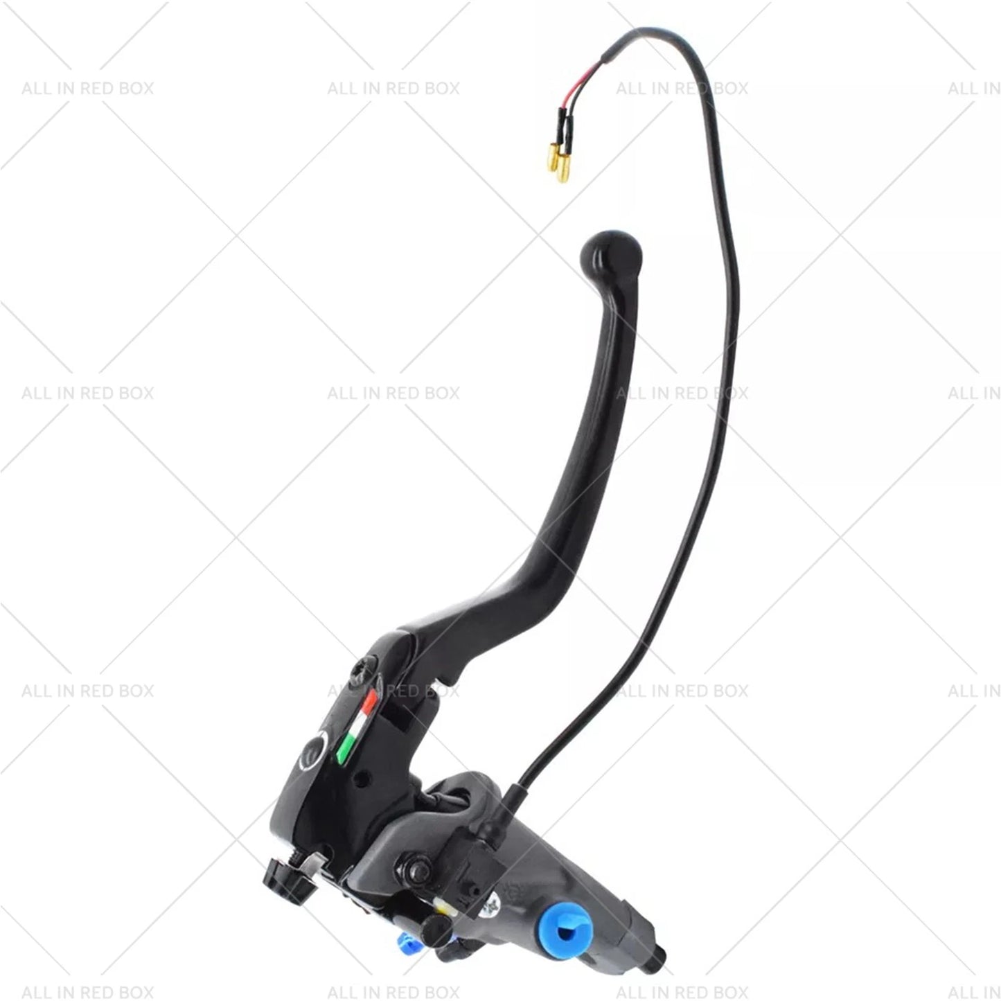 CNC Motorcycle 19 RCS Pair Brake Master Cylinder & Clutch Pump for Ducati