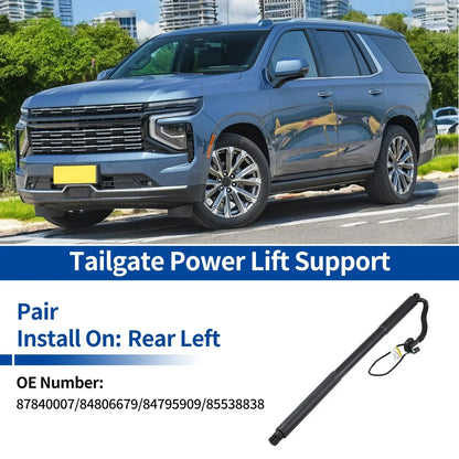 Tailgate Power Lift Support for Chevy Suburban Tahoe (2021-2024)