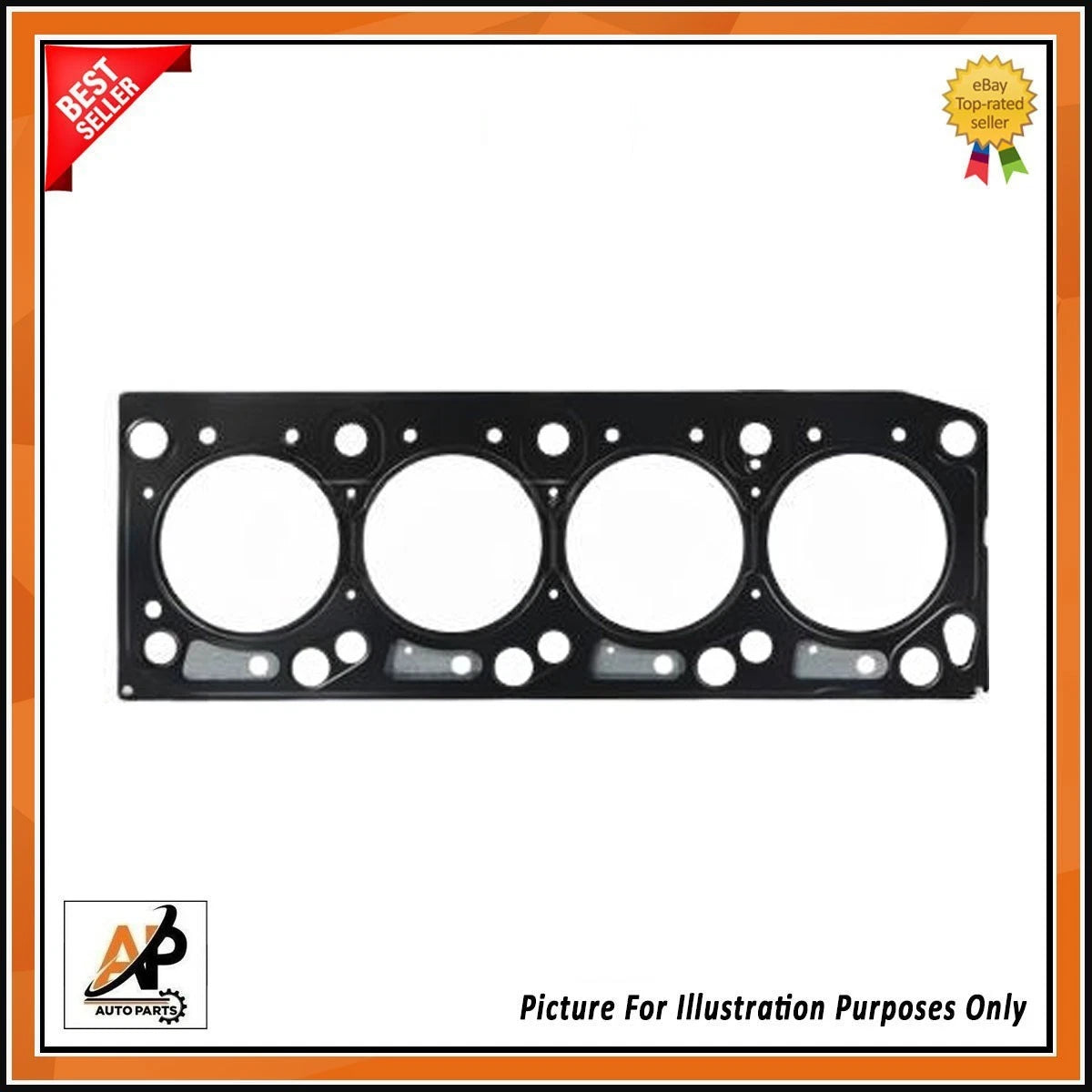 Cylinder Head Gasket Replacement for Ford C-Max Fiesta Focus 1.8 Diesel (2009–2019)