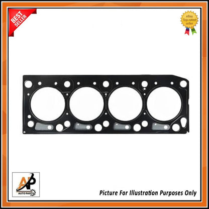 Cylinder Head Gasket Replacement for Ford C-Max Fiesta Focus 1.8 Diesel (2009–2019)