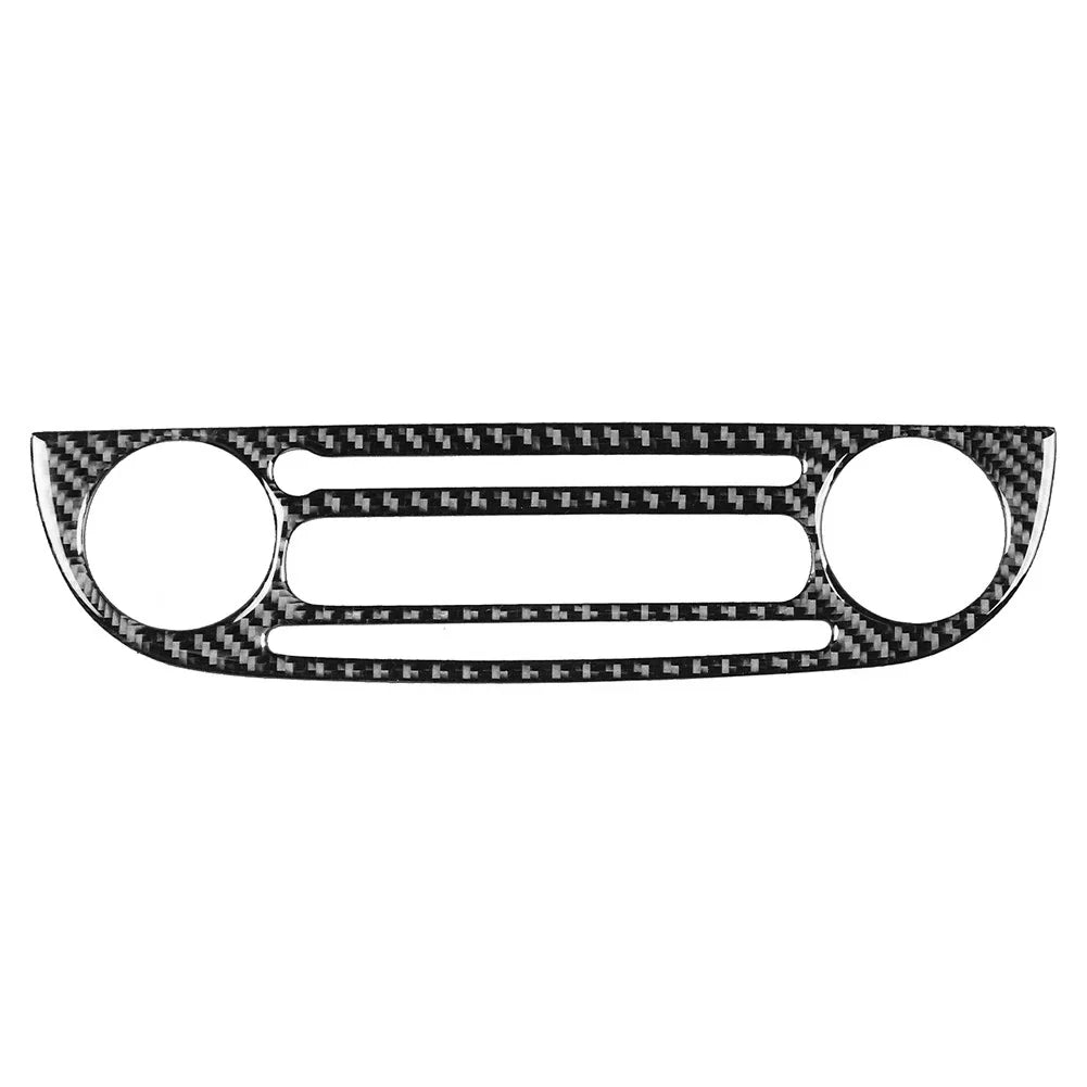 CD Player Control Panel Cover for Fiat 500 (2012-2015)