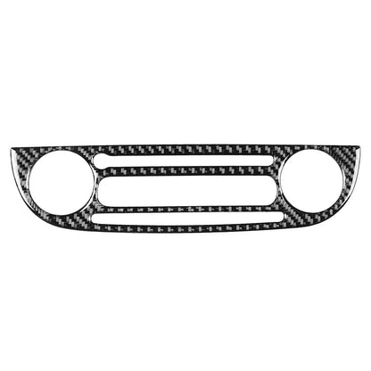 CD Player Control Panel Cover for Fiat 500 (2012-2015)