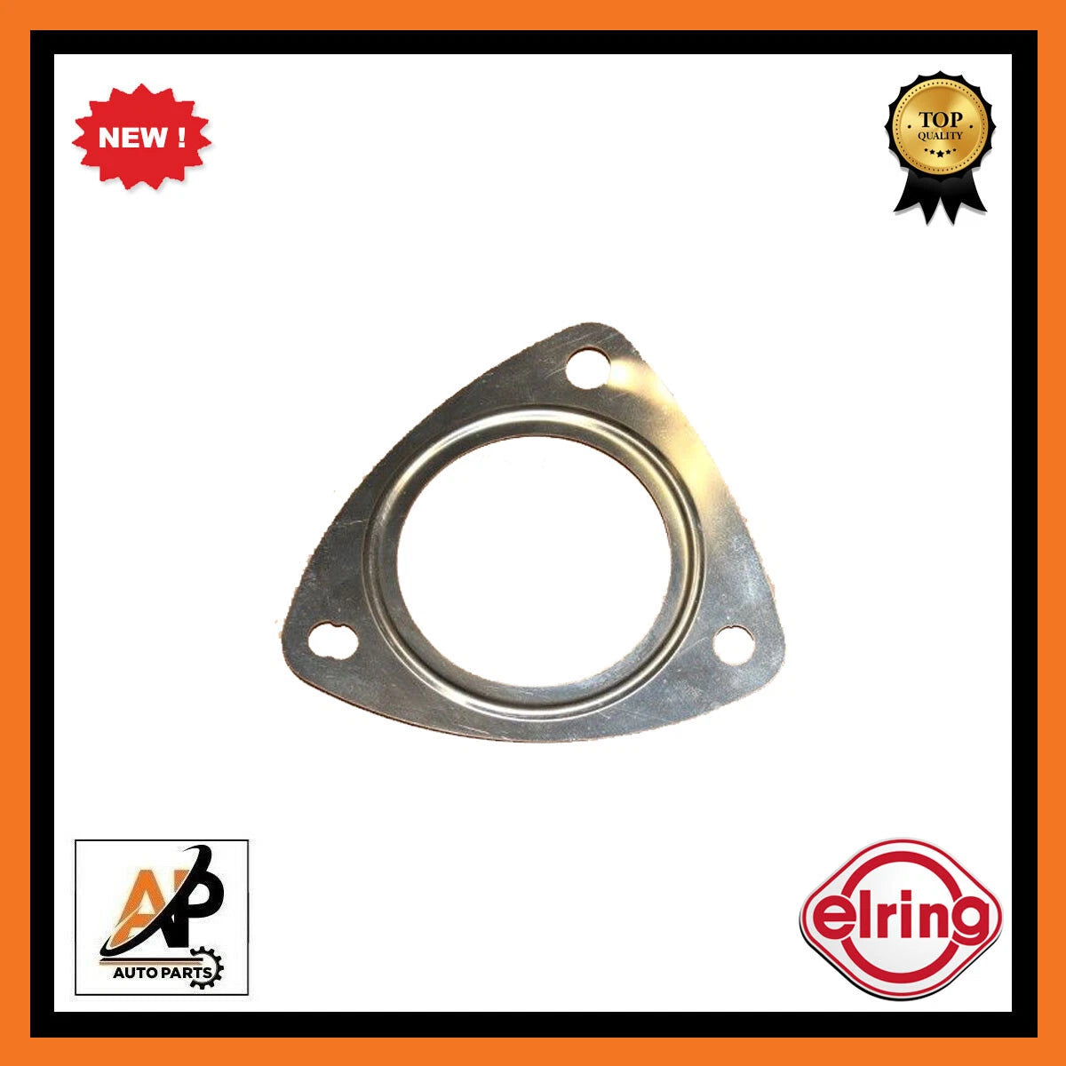 Exhaust Pipe Gasket Replacement for Opel (2009–2017)