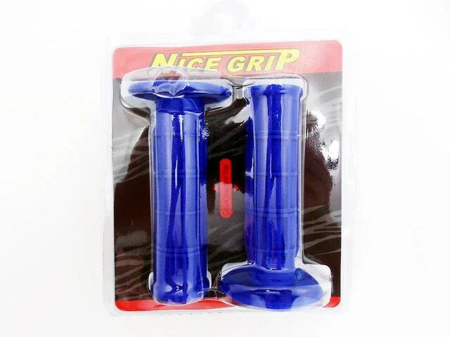 Blue Hand Grip Set for Honda CR500 (1990-2001)