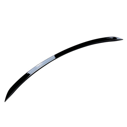 Glossy Black Tail Wing Rear Trunk Spoiler for Benz GLC Class Coupe (2023-2024)