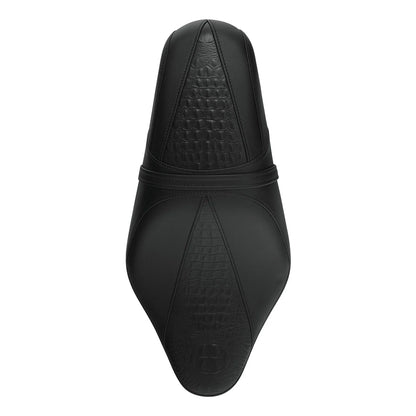 Driver & Passenger Two-Up Seat for Honda Rebel 300 CMX300 CMX500 (2017-2022)