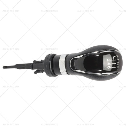 6 Speed Manual Gear Shift Knob for Holden Captiva 5 (2011-2015)