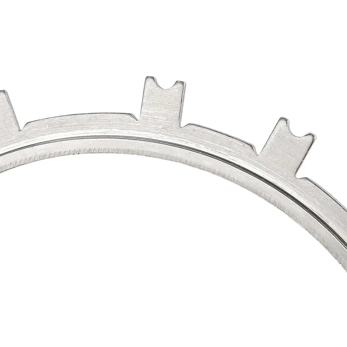 Flanged Gearbox Underride Brake Steel Plate for Hyundai Kia A6GF1 A6GF2