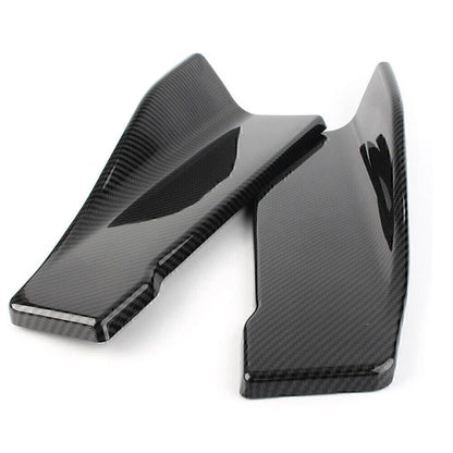 35cm Car Rear/Side Skirt Bumper Lip Protector Strip