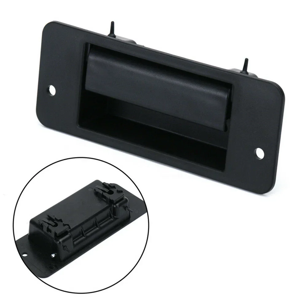 Black Outside Door Handle for Ford E-150 E-250 E-350 Econoline (2003-2014)