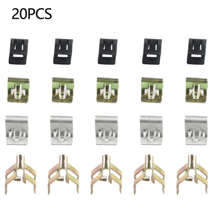 Metal Rivet Fastener Clip for Car GENERAL Instrument Panel