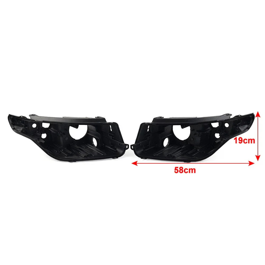 Headlight Bottom Base Case Housing for Land Rover Range Rover Evoque (16-19)