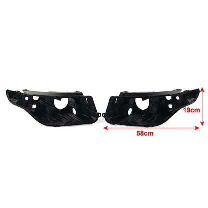 Headlight Bottom Base Case Housing for Land Rover Range Rover Evoque (16-19)