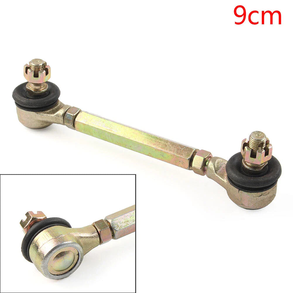 9cm M10 Ball Joiner Bolt Tie Rod for 50cc 70cc 110cc Quad Dirt Bike ATV Go Kart