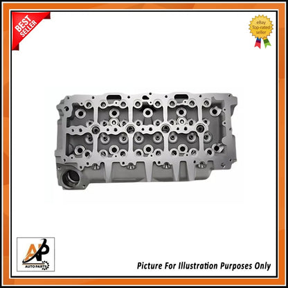 Cylinder Head Bare Replacement for Citroen Berlingo Jumpy 1.5 Diesel (2007–2019)