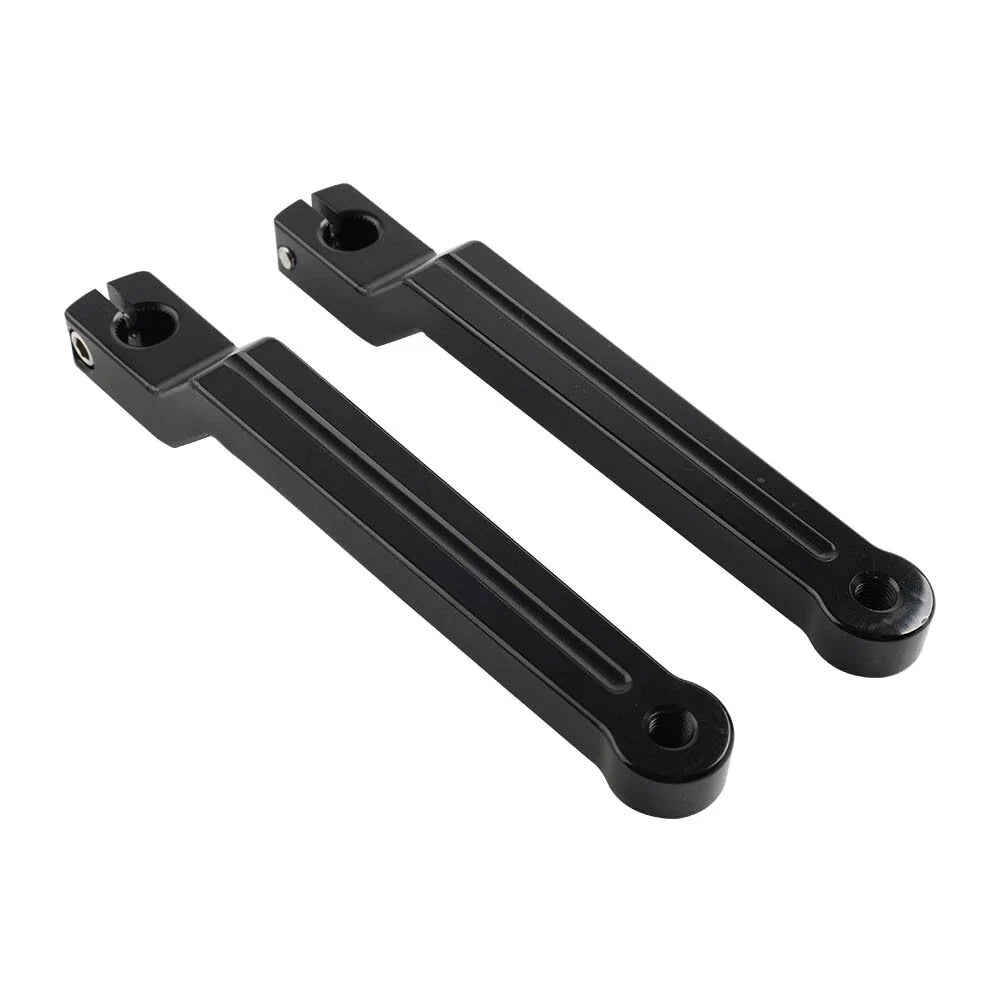 Heel & Toe Gear Shift Levers for Harley Softail Touring