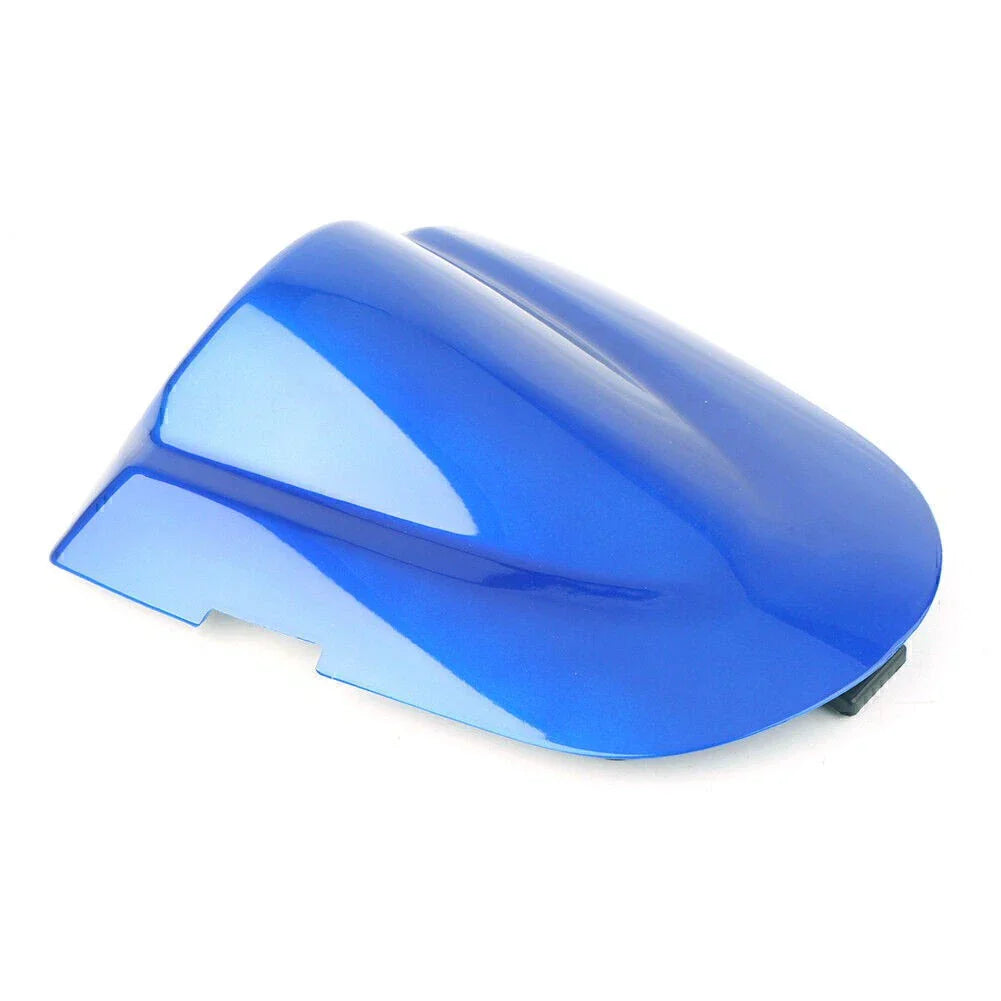 Rear Seat Cover Cowl for Suzuki GSXR 600 750 (2006-2007) Blue
