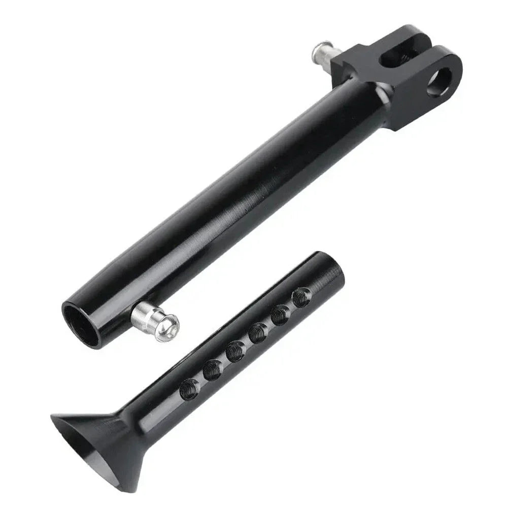 Adjustable CNC Kickstand Side Stand for Kawasaki Ninja ZX-10R (2008-2010)