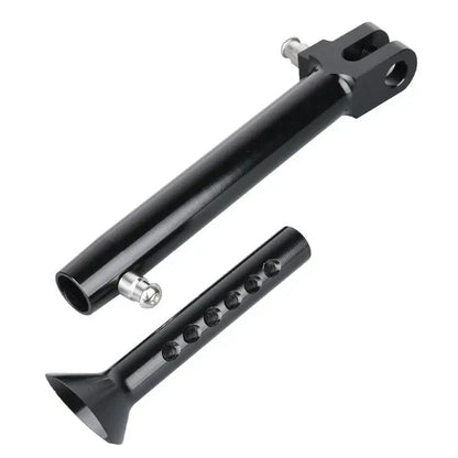 Adjustable CNC Kickstand Side Stand for Kawasaki Ninja ZX-10R (2008-2010)
