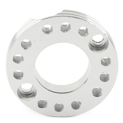 28mm Carburetor Intake Manifold Spinner Plate Adapter for Pit Dirt Bike