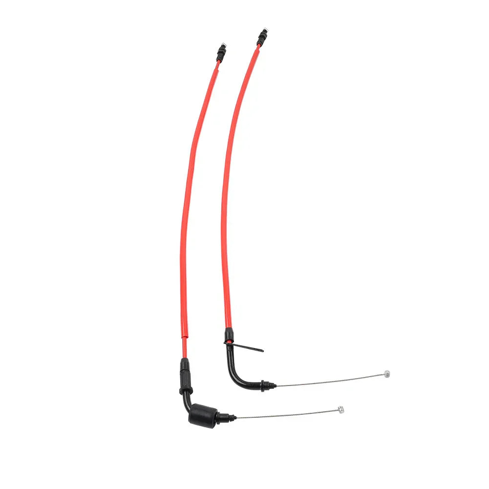 Throttle Cable Wire Linkage Red for Suzuki GSXR1000 (2009-2016)