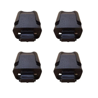4x Interior Rear Door Curtain Hook for Hyundai Palisade (2020–2022)